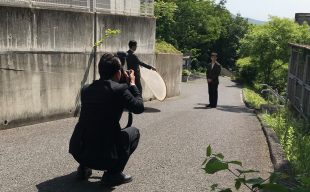 学科HPを刷新中