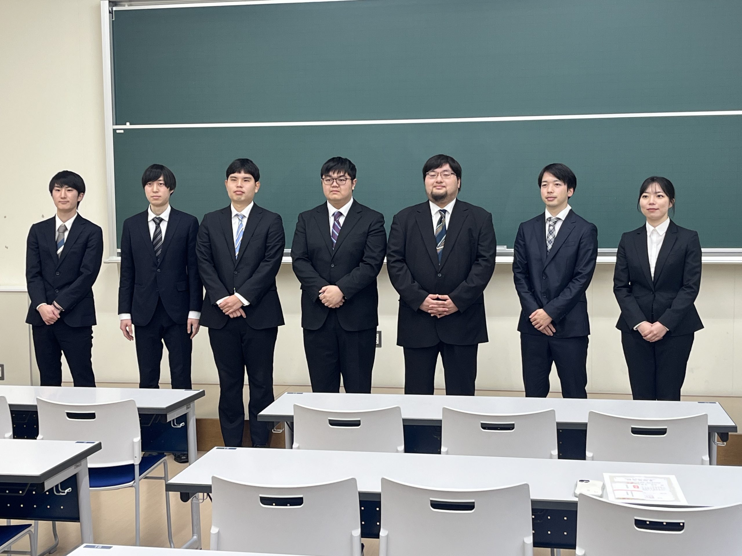 2024年度理工学研究科研究奨励賞を受賞！