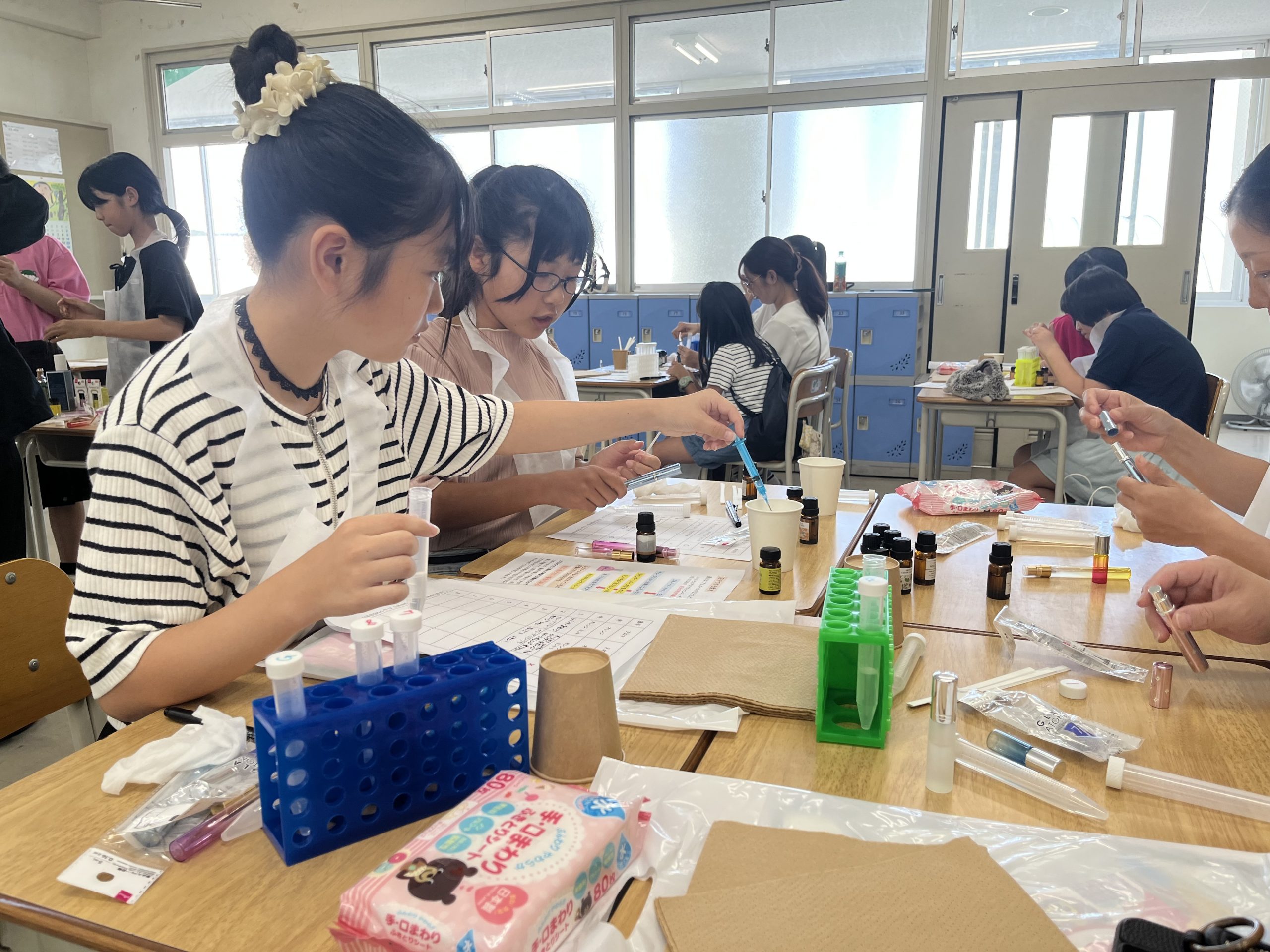 2025年 附属中学校オープンキャンパス