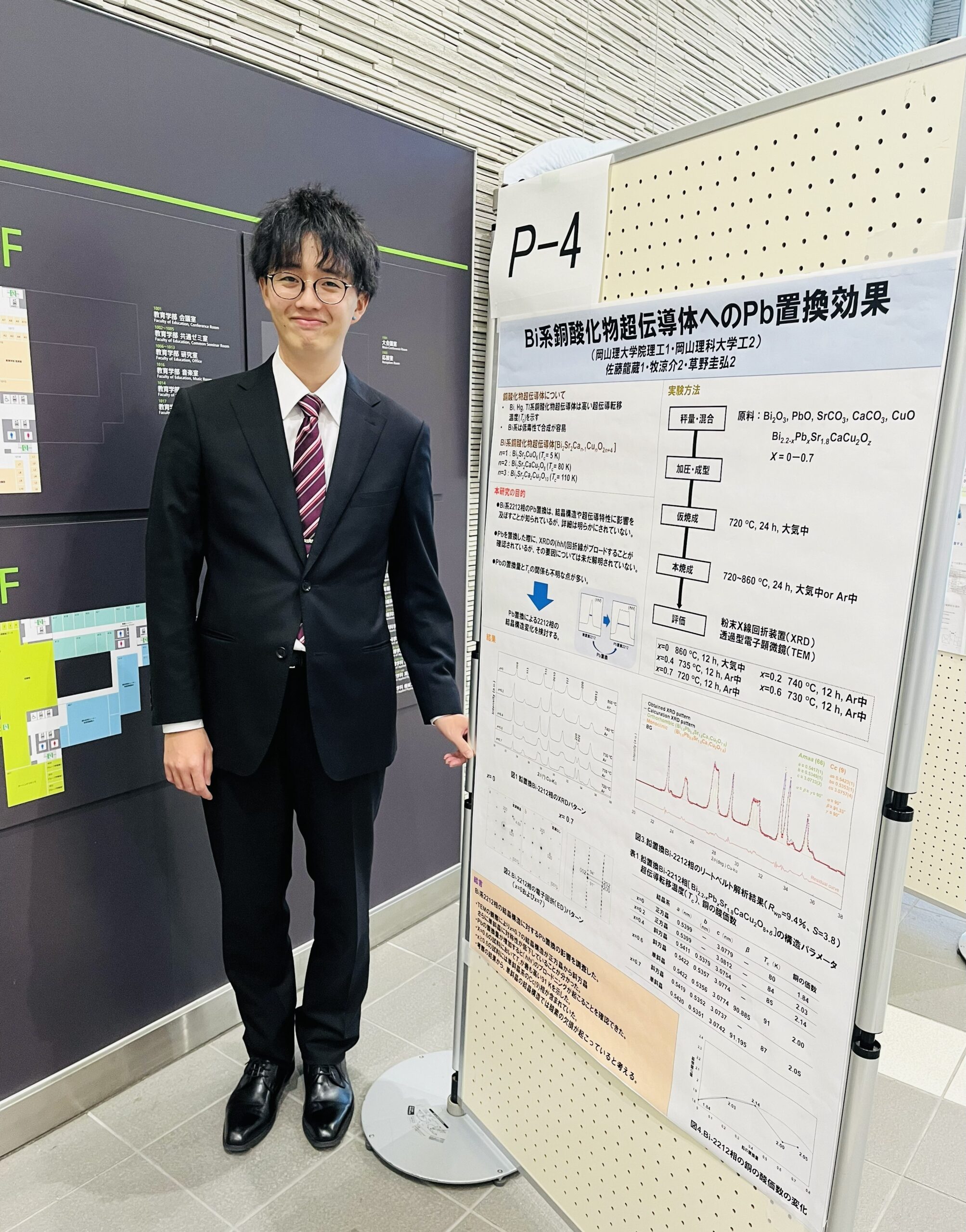 第7回OUSフロンティアセミナーで発表しました！